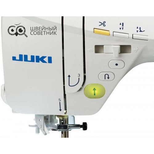 Швейная машина Juki HZL-DX3 в Минске