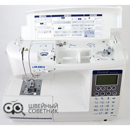 Швейная машина Juki HZL F400