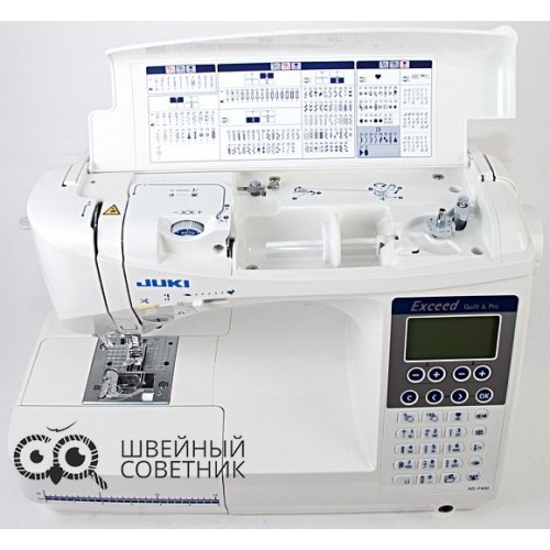 Швейная машина Juki HZL F400 в Минске