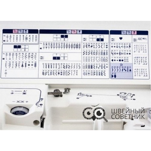 Швейная машина Juki HZL F400 в Минске