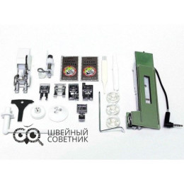 Швейная машина Juki HZL F400