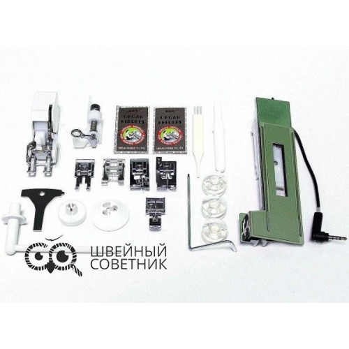 Швейная машина Juki HZL F400 в Минске