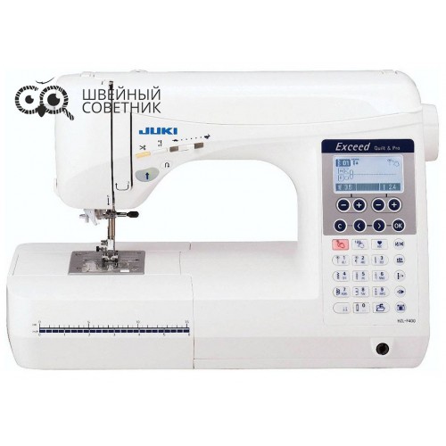 Швейная машина Juki HZL F400 в Минске