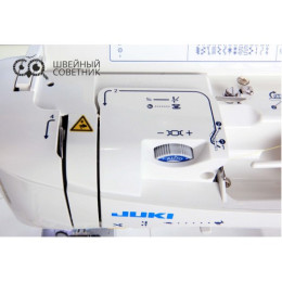 Швейная машина Juki HZL F400