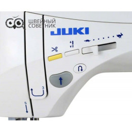 Швейная машина Juki HZL F400