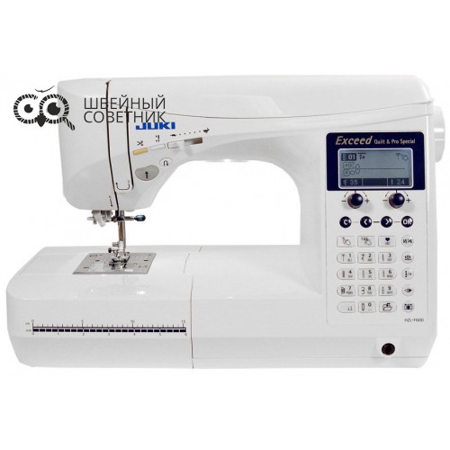 Швейная машина Juki HZL F600 в Минске