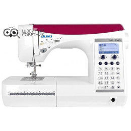Швейная машина Juki HZL F700