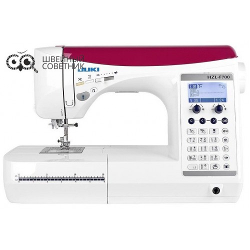 Швейная машина Juki HZL F700 в Минске