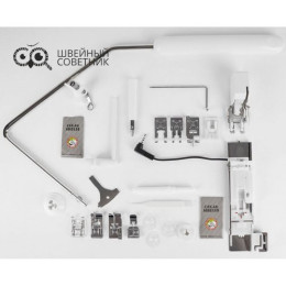 Швейная машина Juki HZL F700