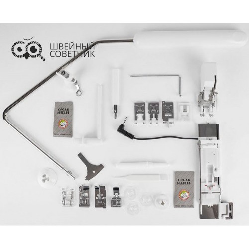 Швейная машина Juki HZL F700 в Минске