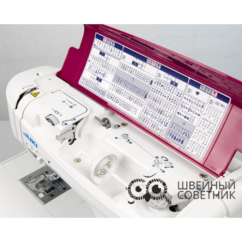 Швейная машина Juki HZL F700 в Минске