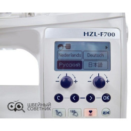 Швейная машина Juki HZL F700