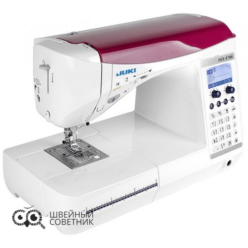 Швейная машина Juki HZL F700 в Минске