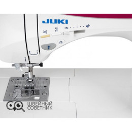 Швейная машина Juki HZL F700