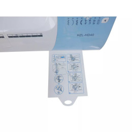 Швейная машина Juki HZL-HD40