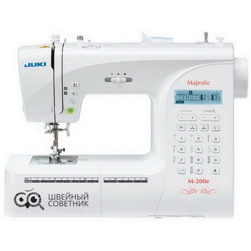 Швейная машина Juki Majestic M-200e в Минске