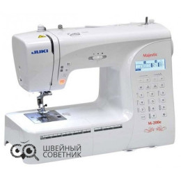 Швейная машина Juki Majestic M-200e