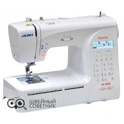 Швейная машина Juki Majestic M-200e в Минске