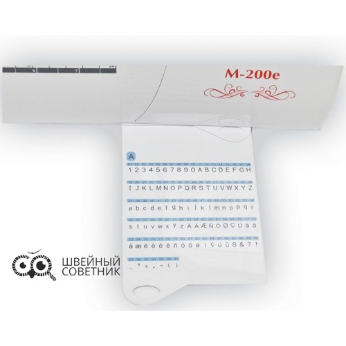 Швейная машина Juki Majestic M-200e в Минске