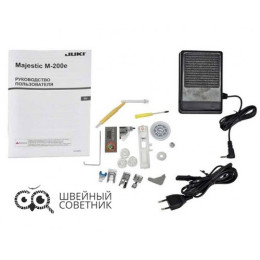Швейная машина Juki Majestic M-200e