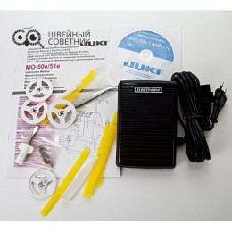 Оверлок Juki MO 51 en