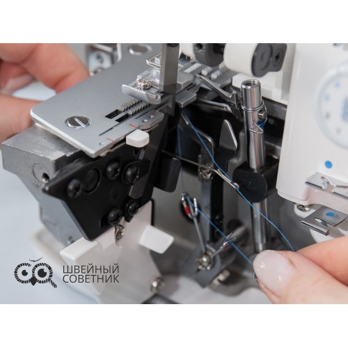 Оверлок Juki MO 51 en в Минске