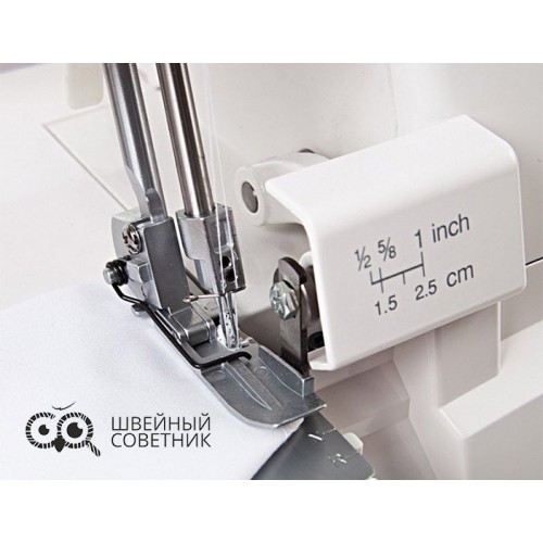 Оверлок Juki MO 51 en в Минске