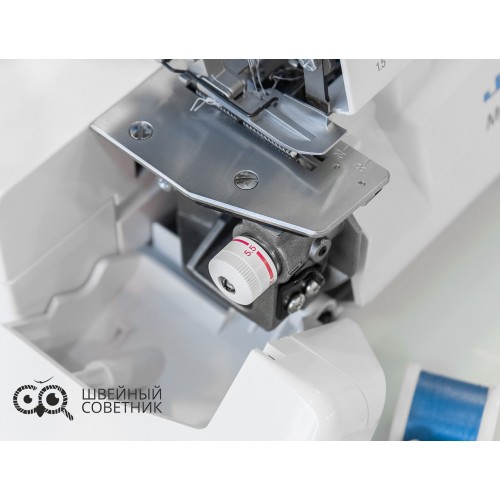 Оверлок Juki MO 51 en в Минске