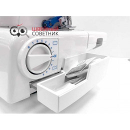 Оверлок Juki MO 51 en