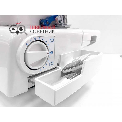 Оверлок Juki MO 51 en в Минске