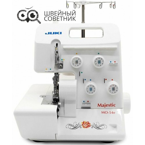 Оверлок Juki MO 54 en в Минске