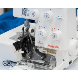 Оверлок Juki MO 54 en