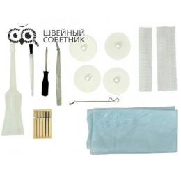 Оверлок Juki MO 54 en