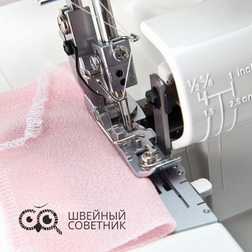 Оверлок Juki MO 55 en в Минске