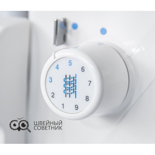 Оверлок Juki MO 55 en в Минске