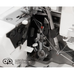 Оверлок Juki MO 654 DEN 