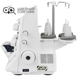 Оверлок Juki MO 654 DEN 