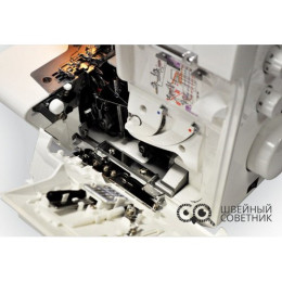 Коверлок Juki MO 75 en 