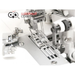 Коверлок Juki MO 75 en 