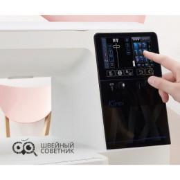 Швейная машина Juki HZL-NX7 Kirei