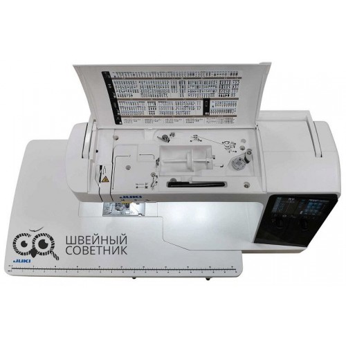 Швейная машина Juki HZL-nX7 Kirei в Минске