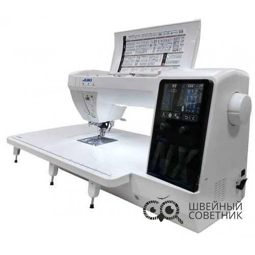 Швейная машина Juki HZL-nX7 Kirei в Минске