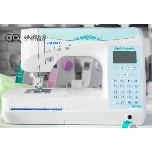 Швейная машина Juki QM 700 в Минске