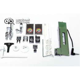 Швейная машина Juki QM 700