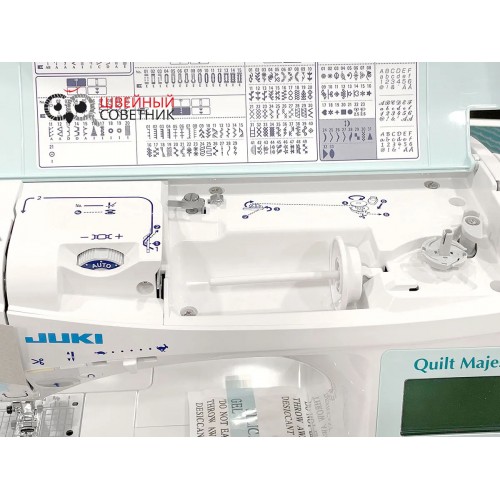 Швейная машина Juki QM 700 в Минске