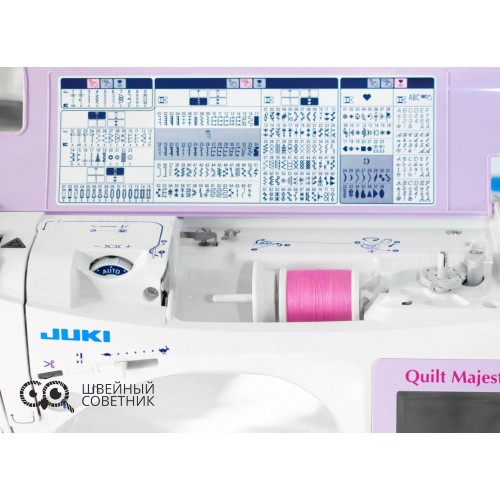 Швейная машина Juki QM 900 в Минске