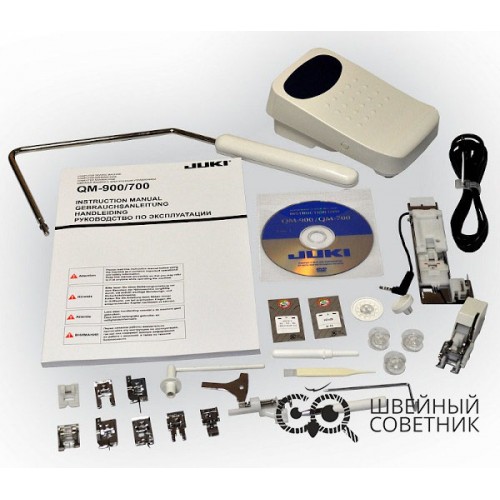 Швейная машина Juki QM 900 в Минске