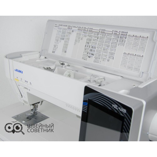 Швейная машина Juki HZL-UX8 Kirei в Минске