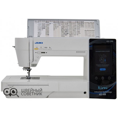 Швейная машина Juki HZL-UX8 Kirei в Минске