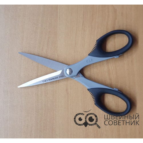 Ножницы швейные KAI 1165ST (6,5") 16,5 см в Минске